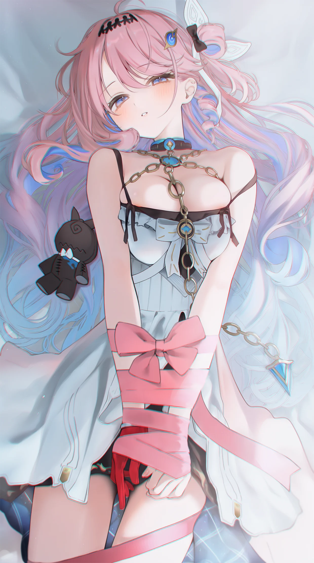 插画收藏：🎁ダーニャ_143989764