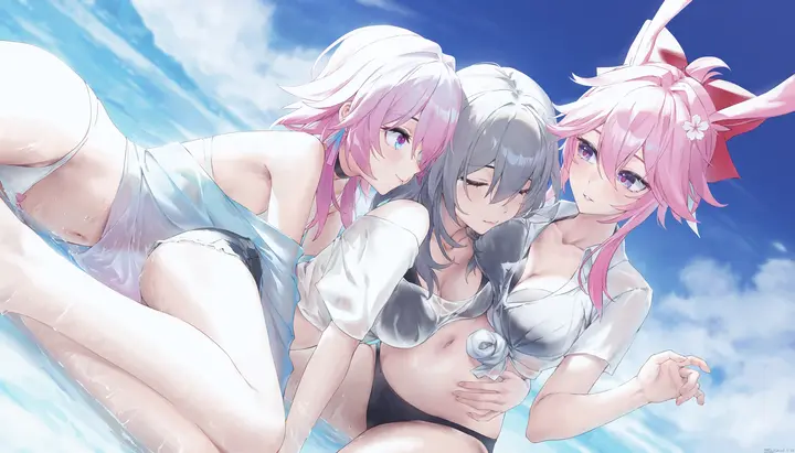 插画收藏：_D_145001240