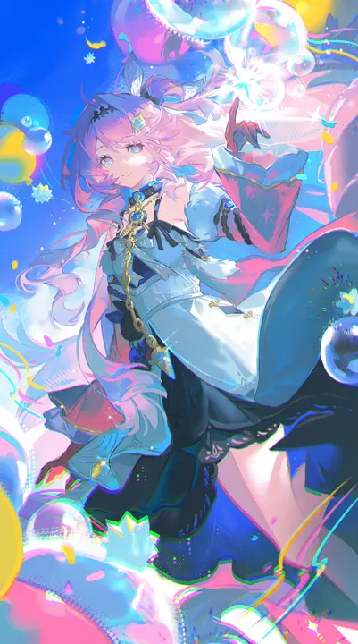 插画收藏：达妮娅_144482571