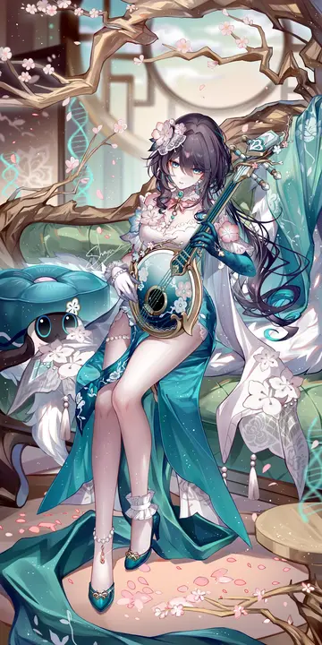 插画收藏：无题_145218843